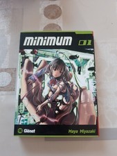 Manga - MINIMUM - Tome 1 -