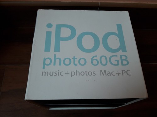 Ipod classic photo 4ª - classic,