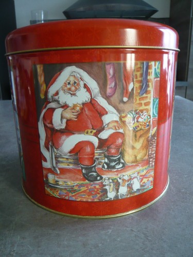 Boite collection metallique - boite,