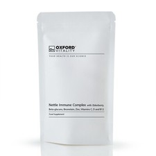 Complexe Immunitaire D'ortie, Vitalité d'Oxford
