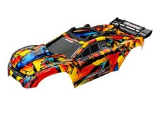 Traxxas 6718R Carrosserie