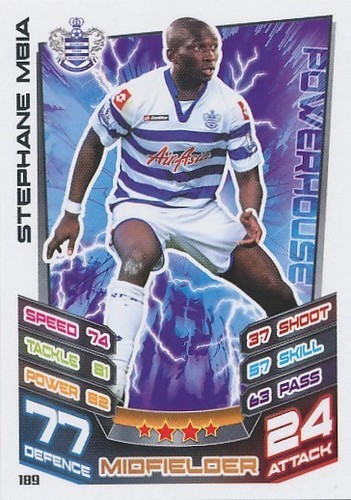 189 stephane mbia queen - mbia,