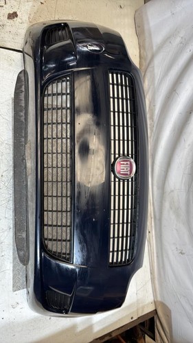 Pare choc avant fiat - pare,
