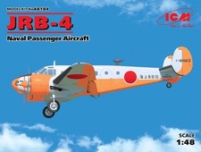 ICM 48184 Beechcraft JRB-4 +