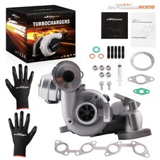 Turbocompresseur for VW Touran