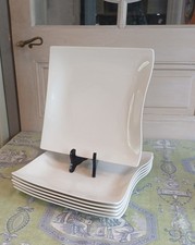 6 Assiettes Villeroy & Boch