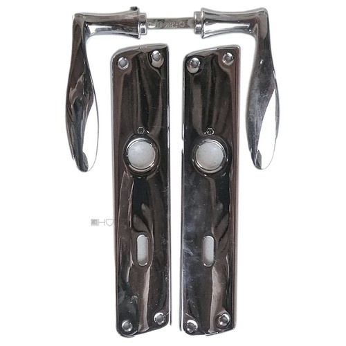 Garniture porte hoppe - de,