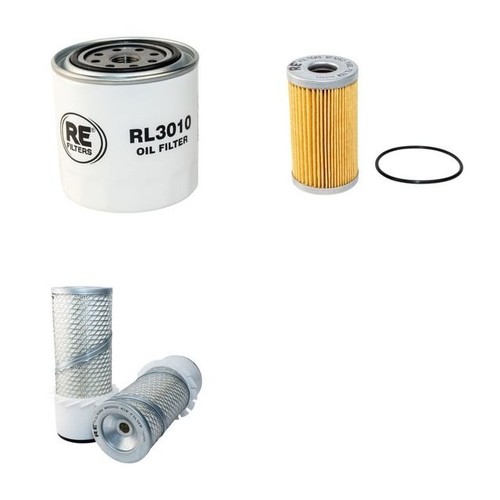 Filtre kit pour kubota - kubota, f