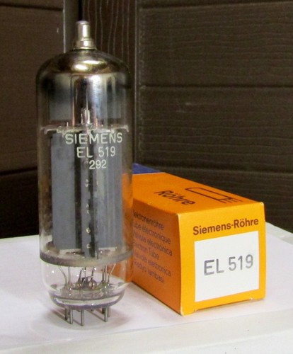 Tube électronique pentode - tube,