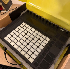Contrôleur MIDI Ableton Push