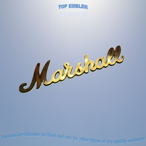 Marshall emblème brusched - emblème,