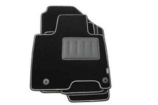 Tapis Moquette Voiture sur Mesure Antidérapant pour Tucson Mild Hybrid 2021-