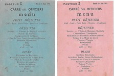 paquebot PASTEUR 1938