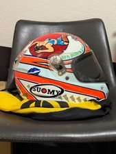 Suomy Vandal Pin Up girl