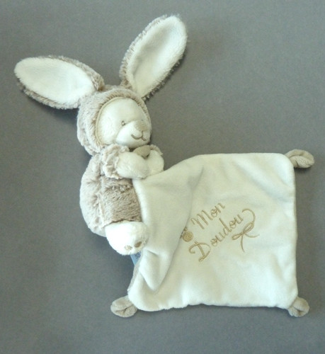 Y12 mon doudou - mon, ours