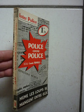 TRIMBLE / POLICE  CONTRE