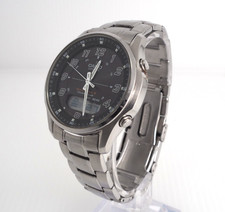 CASIO LINEAGE LCW-M100 WATCH