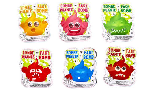 Boules puantes farces - boules,