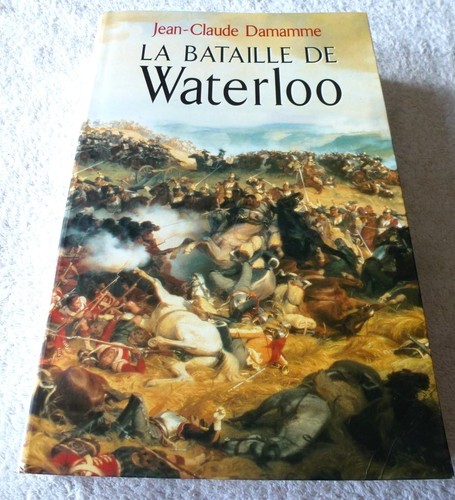 Bataille waterloo jean - bataille, (jean