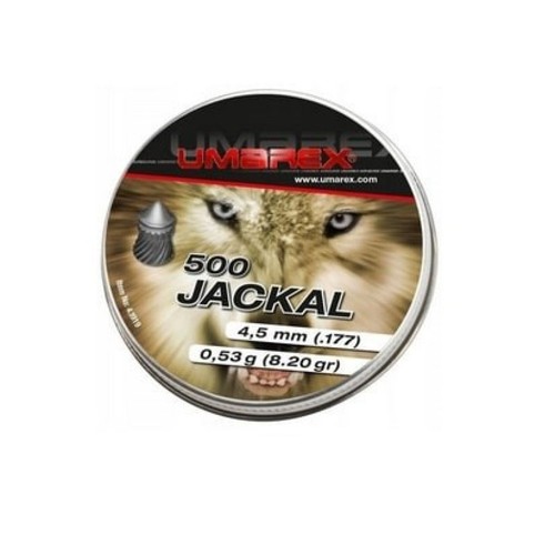 śrut umarex jackal - mm,