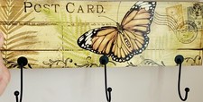 Beautiful Butterfly Postcard