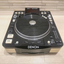 Denon DN-S3700 USB Media and