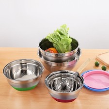 Bol mélangeur léger en acier