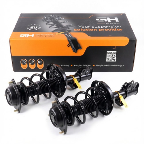 Jambe suspension - 2x, de