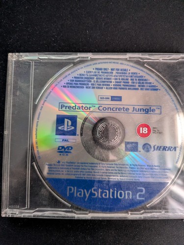 Jeu sony playstation ps2 - playstation,