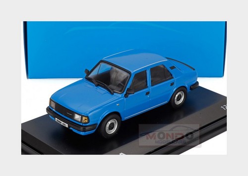 Abrex skoda 120l - 1:43,