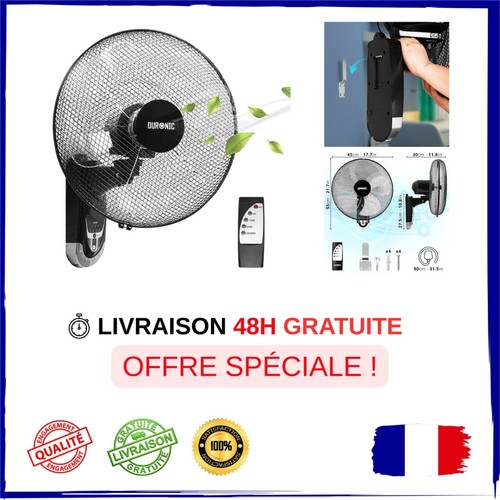 Duronic fn55 ventilateur - fn55,