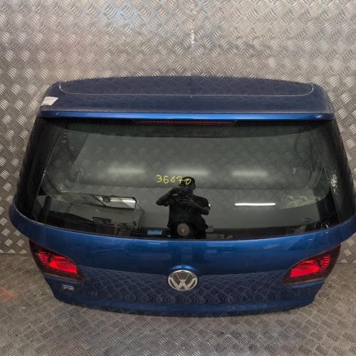 Malle hayon arriere volkswagen - malle/hayon,
