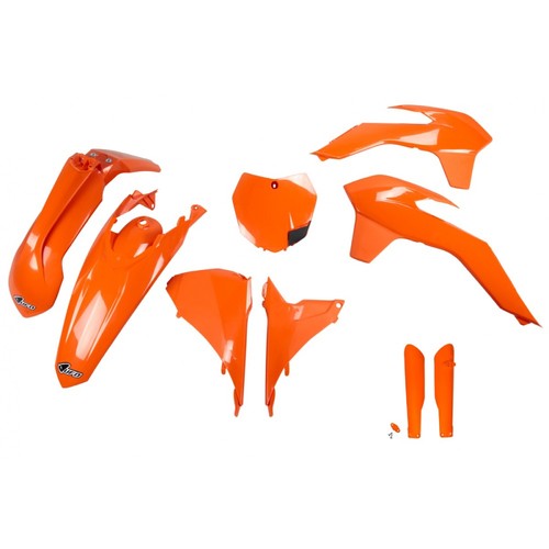 Kit plastique ufo - plastique, ktm