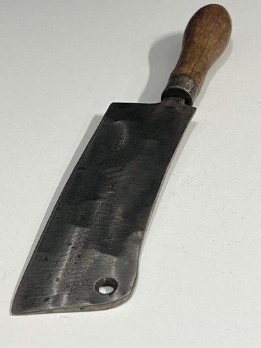 Couperet ancien cuisine - ancien, de