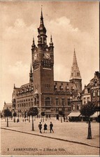 59 ARMENTIERES  carte postale
