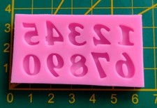 Moule silicone forme de