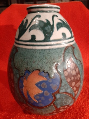 Revernay grand vase piroforme - grand,