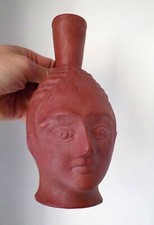 Flacon vase antique grecque