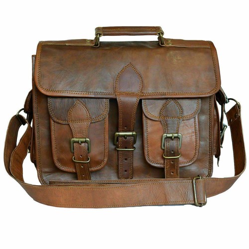 Sac besace ordinateur vintage - ordinateur,