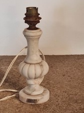 Pied de lampe vintage