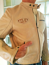 BLOUSON  CUIR REDSKINS  Byker