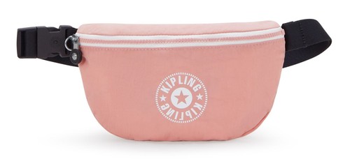 Kipling waistbag memory pink - kipling,