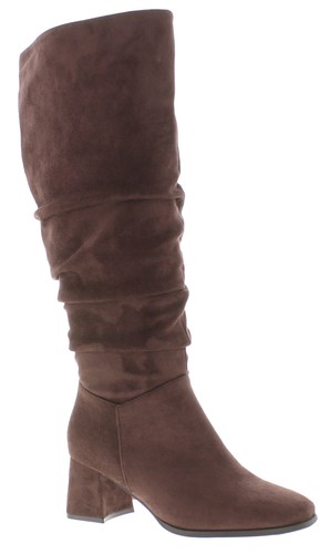 Krush bottes longues mollet - krush, mi-mollet
