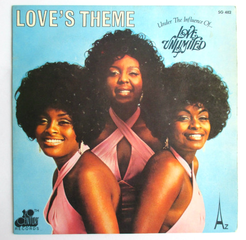 Love unlimited france sp - unlimited,