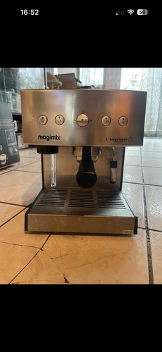 Magimix expresso automatic - l'expresso,