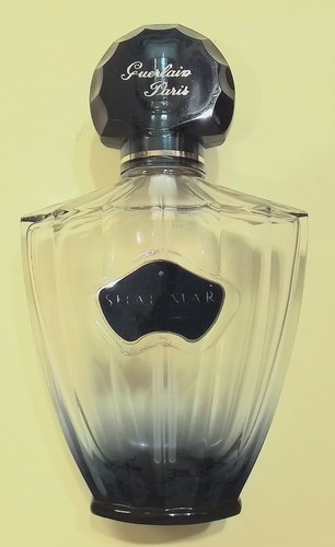 Flacon eau parfum vide - eau,