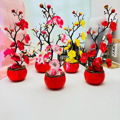 Décoration tissu soie plante - soie,