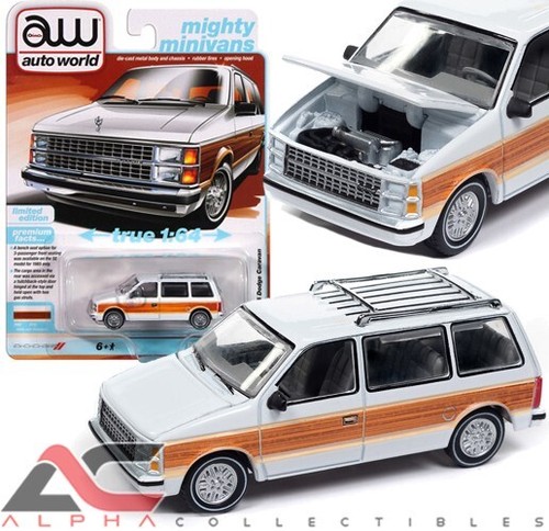 Autoworld awsp167a 1985 - 1:64,