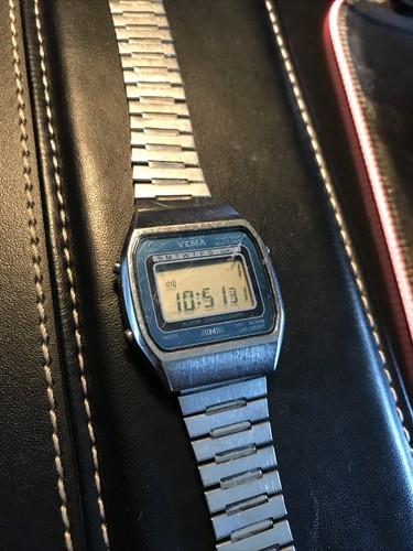 Yema vintage lcd - yema,