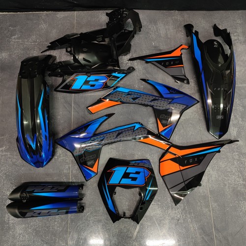 Plastics graphics ktm 2012 - plastics, +